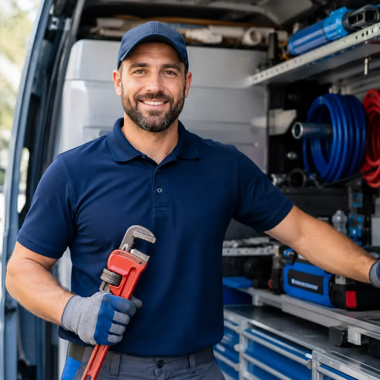 Local emergency plumbing professionals in Cascilla, MS